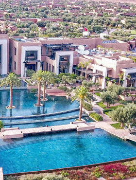 家族向けホテル